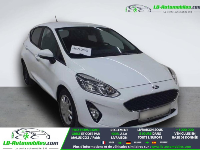 Ford Fiesta 1.0 EcoBoost 95 ch BVM  occasion � Beaupuy