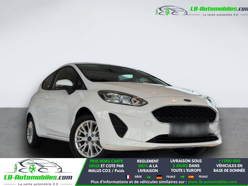 Ford Fiesta 1.0 EcoBoost 95 ch BVM  occasion � Beaupuy - photo n�2