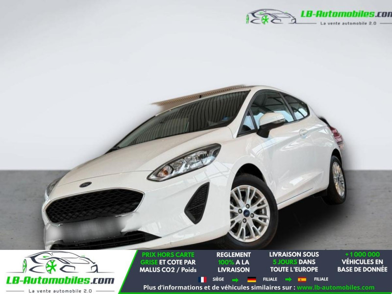 Ford Fiesta 1.0 EcoBoost 95 ch BVM  occasion � Beaupuy