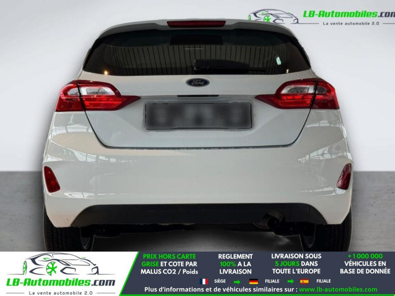Ford Fiesta 1.0 EcoBoost 95 ch BVM  occasion � Beaupuy - photo n�5