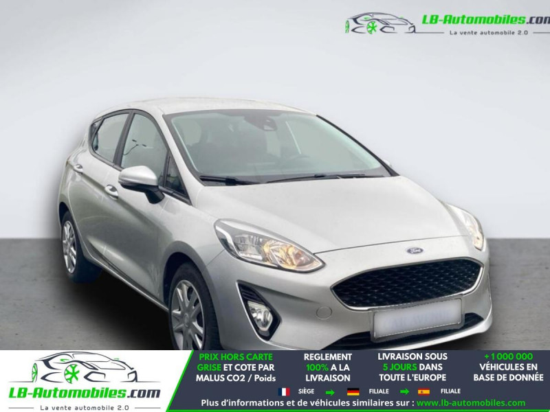 Ford Fiesta 1.0 EcoBoost 95 ch BVM  occasion � Beaupuy - photo n�2