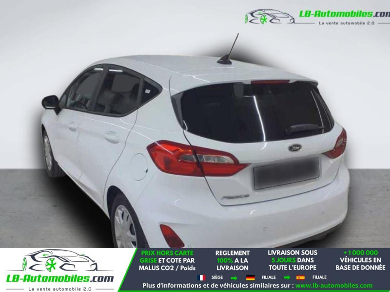 Ford Fiesta 1.0 EcoBoost 95 ch BVM  occasion � Beaupuy - photo n�3