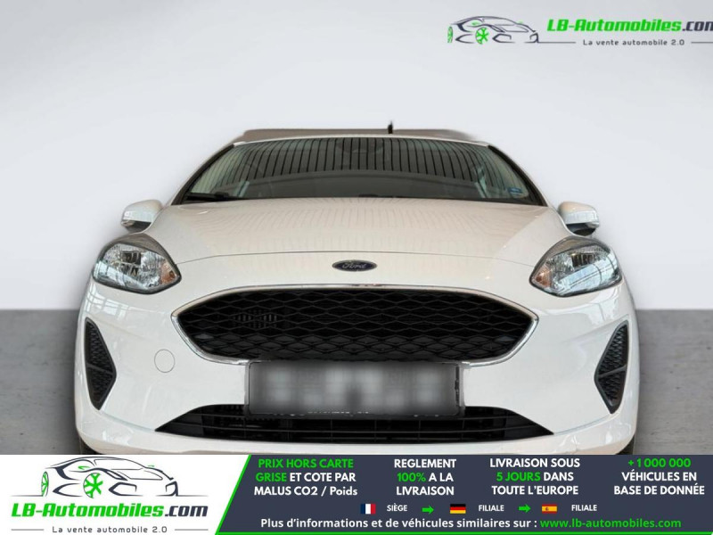 Ford Fiesta 1.0 EcoBoost 95 ch BVM  occasion � Beaupuy - photo n�4
