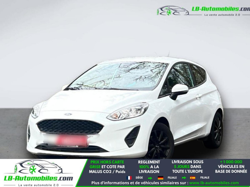 Ford Fiesta 1.0 EcoBoost 95 ch BVM  occasion � Beaupuy