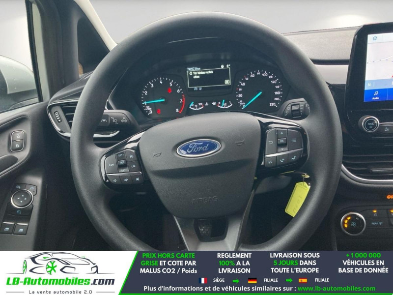 Ford Fiesta 1.0 EcoBoost 95 ch BVM  occasion � Beaupuy - photo n�8