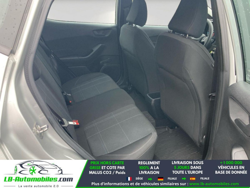 Ford Fiesta 1.0 EcoBoost 95 ch BVM  occasion � Beaupuy - photo n�7