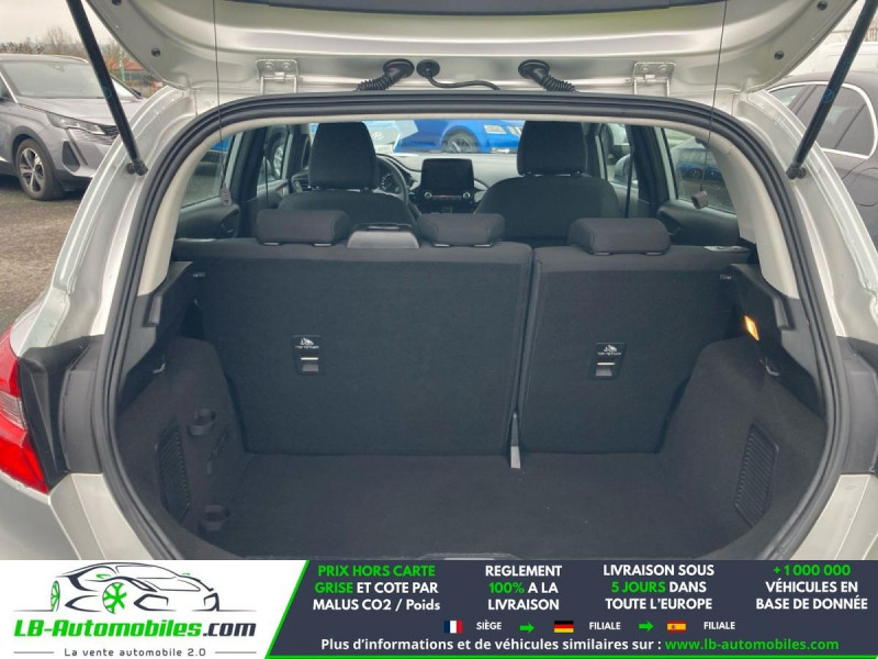 Ford Fiesta 1.0 EcoBoost 95 ch BVM  occasion � Beaupuy - photo n�10