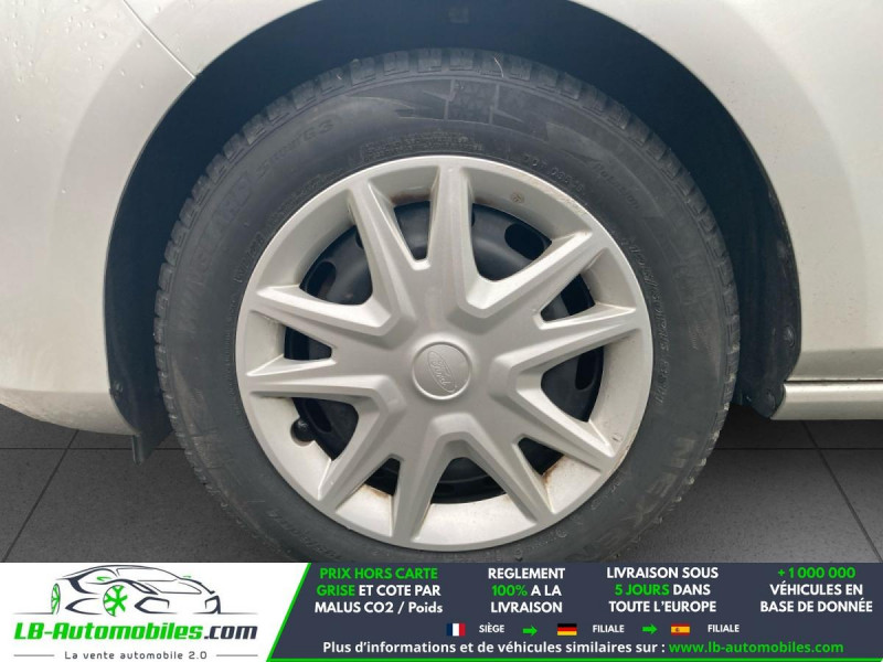 Ford Fiesta 1.0 EcoBoost 95 ch BVM  occasion � Beaupuy - photo n�9