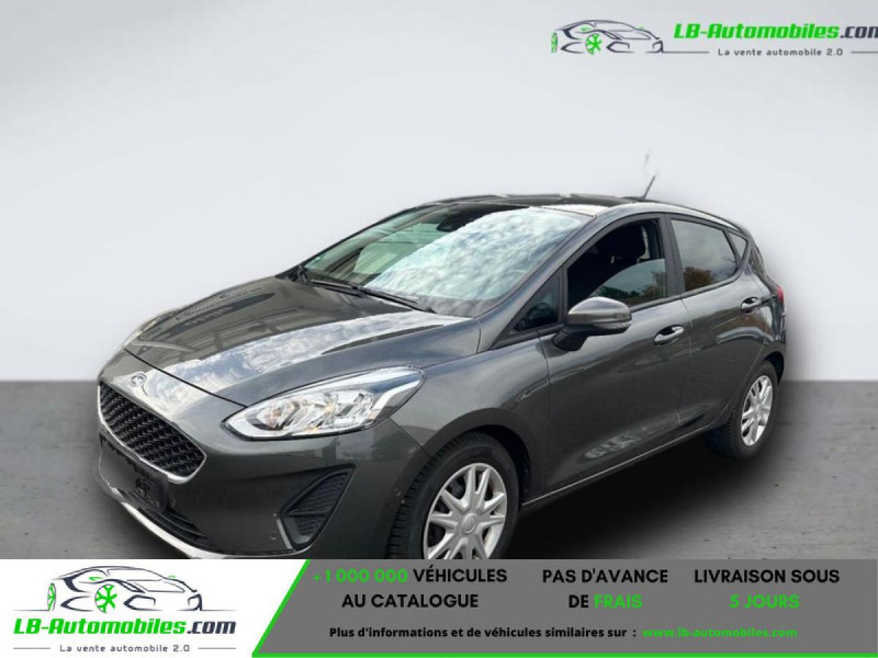 Ford Fiesta 1.0 EcoBoost 95 ch BVM  occasion � Beaupuy