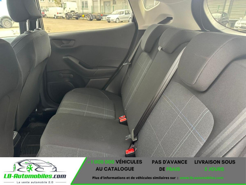 Ford Fiesta 1.0 EcoBoost 95 ch BVM  occasion � Beaupuy - photo n�6