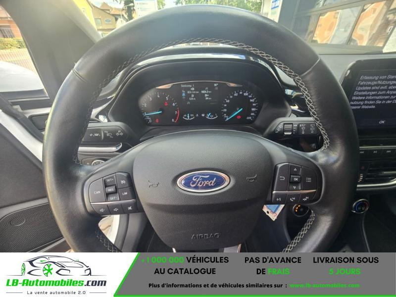 Ford Fiesta 1.0 EcoBoost 95 ch BVM  occasion  Beaupuy - photo n6