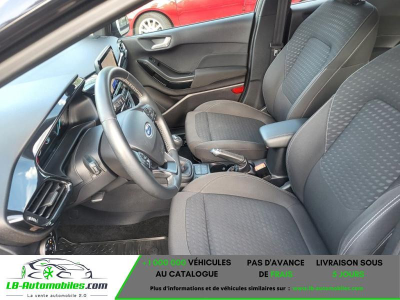 Ford Fiesta 1.0 EcoBoost 95 ch BVM  occasion  Beaupuy - photo n5