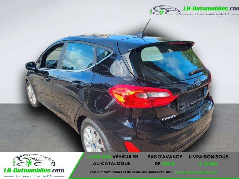 Ford Fiesta 1.0 EcoBoost 95 ch BVM  occasion  Beaupuy - photo n4