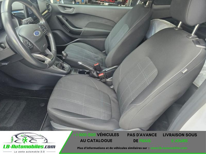 Ford Fiesta 1.0 EcoBoost 95 ch BVM  occasion  Beaupuy - photo n5