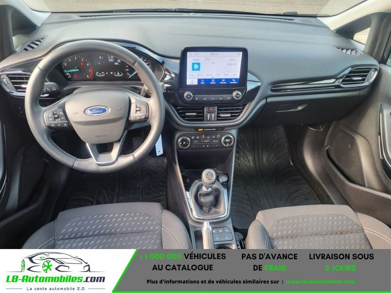 Ford Fiesta 1.0 EcoBoost 95 ch BVM  occasion  Beaupuy - photo n3