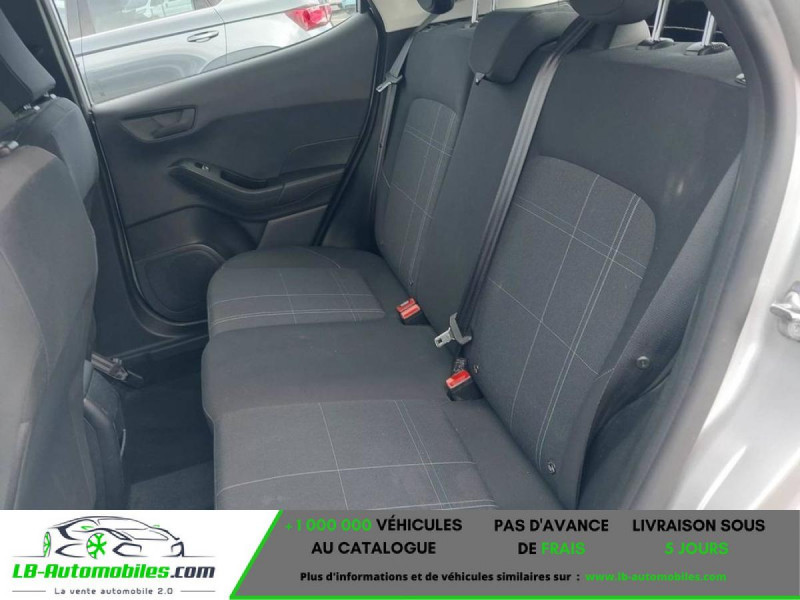 Ford Fiesta 1.0 EcoBoost 95 ch BVM 2021 - photo n°9 Ford Fiesta 1.0 EcoBoost 95 ch BVM  occasion à Beaupuy - photo n°9