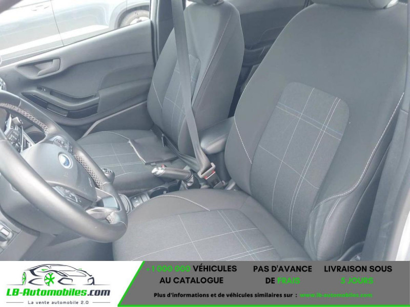 Ford Fiesta 1.0 EcoBoost 95 ch BVM 2021 - photo n°8 Ford Fiesta 1.0 EcoBoost 95 ch BVM  occasion à Beaupuy - photo n°8