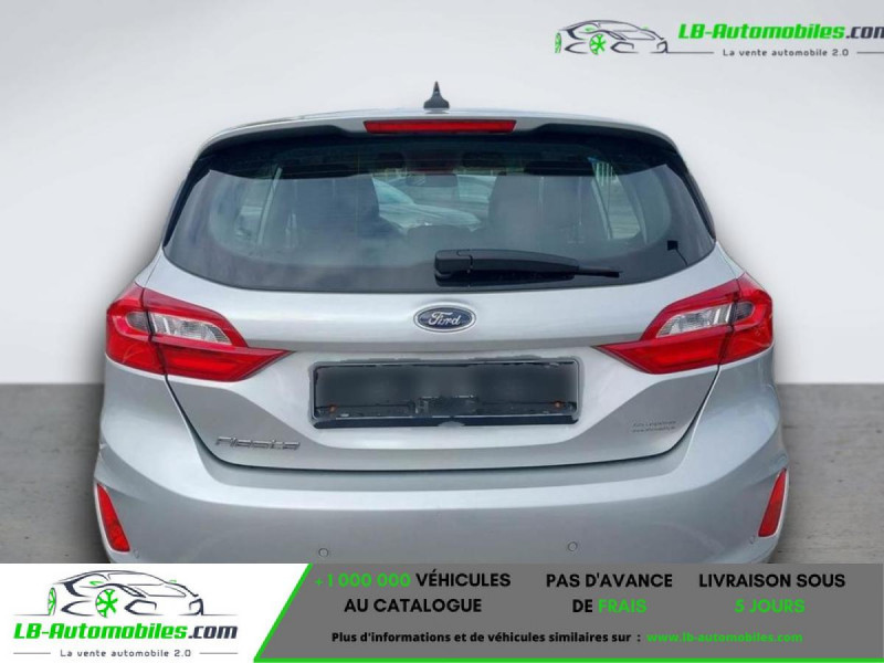 Ford Fiesta 1.0 EcoBoost 95 ch BVM 2021 - photo n°7 Ford Fiesta 1.0 EcoBoost 95 ch BVM  occasion à Beaupuy - photo n°7