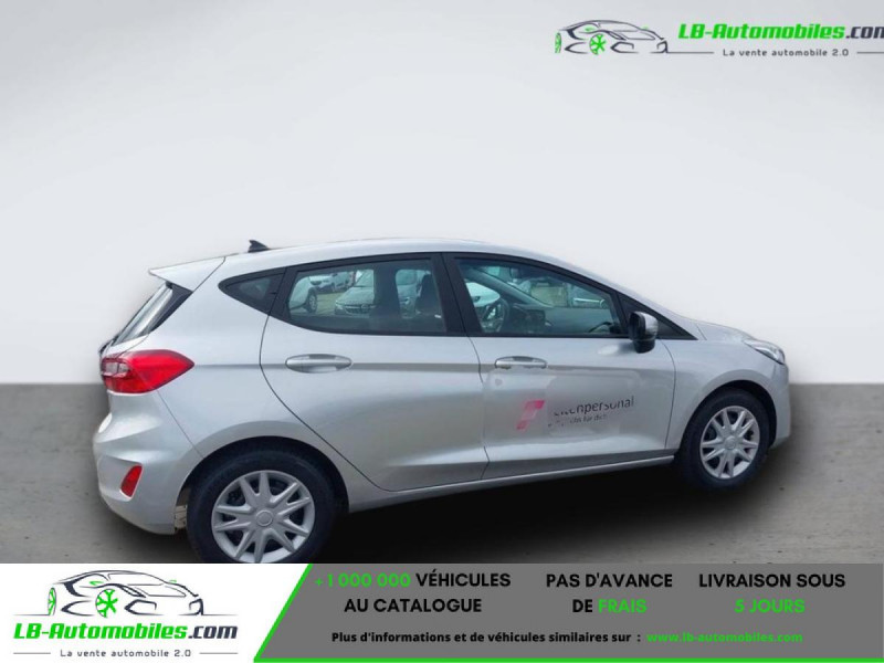 Ford Fiesta 1.0 EcoBoost 95 ch BVM 2021 - photo n°6 Ford Fiesta 1.0 EcoBoost 95 ch BVM  occasion à Beaupuy - photo n°6