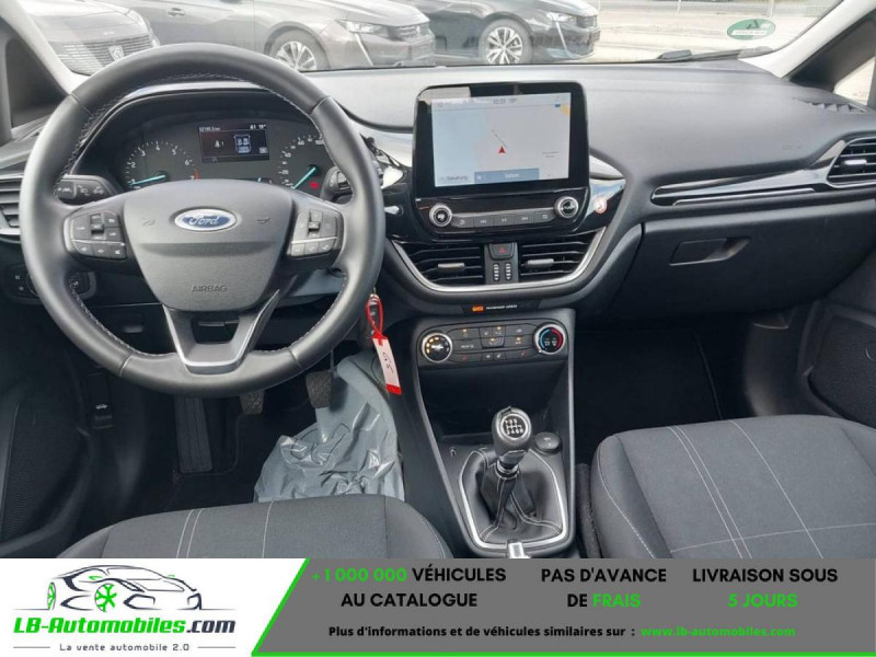 Ford Fiesta 1.0 EcoBoost 95 ch BVM 2021 - photo n°3 Ford Fiesta 1.0 EcoBoost 95 ch BVM  occasion à Beaupuy - photo n°3