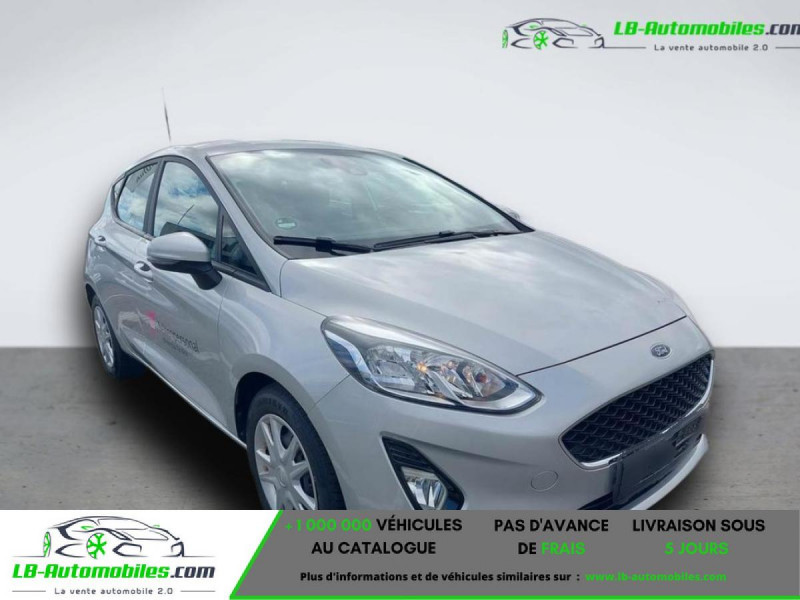 Ford Fiesta 1.0 EcoBoost 95 ch BVM 2021 - photo n°2 Ford Fiesta 1.0 EcoBoost 95 ch BVM  occasion à Beaupuy - photo n°2
