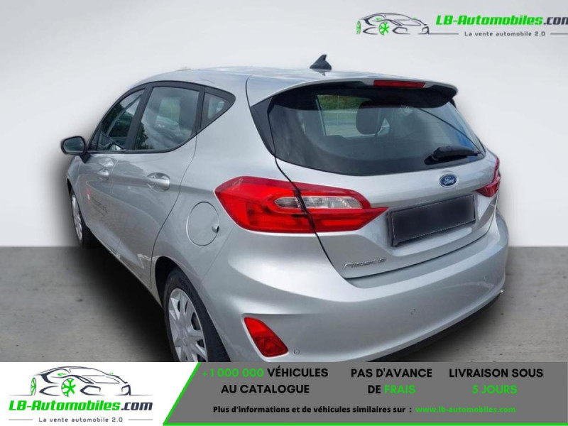 Ford Fiesta 1.0 EcoBoost 95 ch BVM 2021 - photo n°4 Ford Fiesta 1.0 EcoBoost 95 ch BVM  occasion à Beaupuy - photo n°4