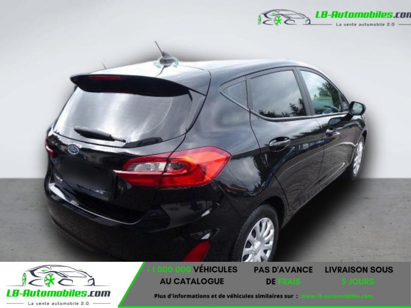 Ford Fiesta 1.0 EcoBoost 95 ch BVM  occasion  Beaupuy - photo n3