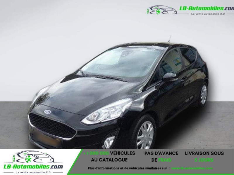 Ford Fiesta 1.0 EcoBoost 95 ch BVM  occasion  Beaupuy - photo n2