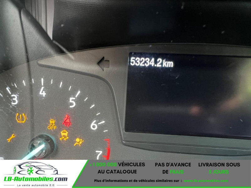 Ford Fiesta 1.0 EcoBoost 95 ch BVM 2020 - photo n°4 Ford Fiesta 1.0 EcoBoost 95 ch BVM  occasion à Beaupuy - photo n°4