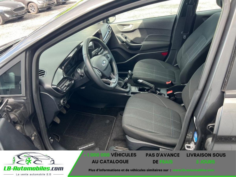 Ford Fiesta 1.0 EcoBoost 95 ch BVM 2020 - photo n°3 Ford Fiesta 1.0 EcoBoost 95 ch BVM  occasion à Beaupuy - photo n°3