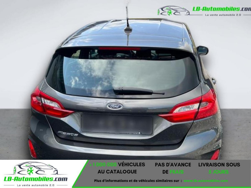 Ford Fiesta 1.0 EcoBoost 95 ch BVM 2020 - photo n°2 Ford Fiesta 1.0 EcoBoost 95 ch BVM  occasion à Beaupuy - photo n°2