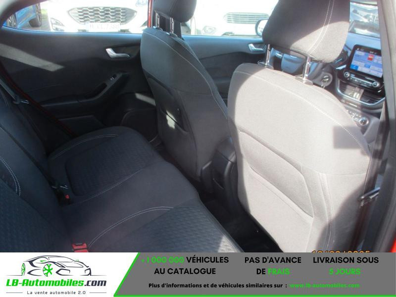 Ford Fiesta 1.0 EcoBoost 95 ch BVM  occasion  Beaupuy - photo n3