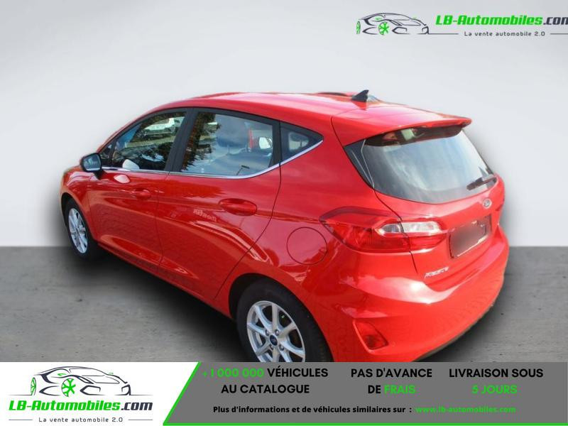 Ford Fiesta 1.0 EcoBoost 95 ch BVM  occasion  Beaupuy - photo n2