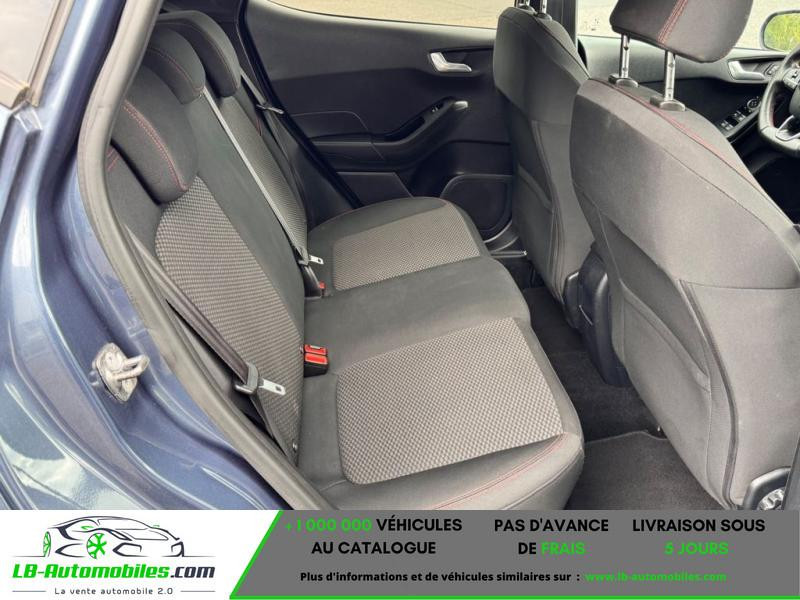 Ford Fiesta 1.0 EcoBoost 95 ch BVM  occasion  Beaupuy - photo n5