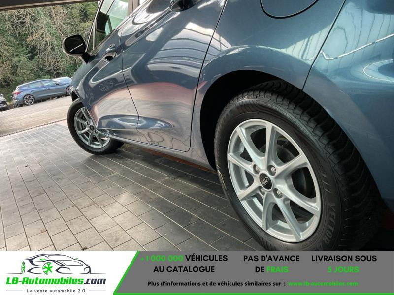 Ford Fiesta 1.0 EcoBoost 95 ch BVM  occasion  Beaupuy - photo n8