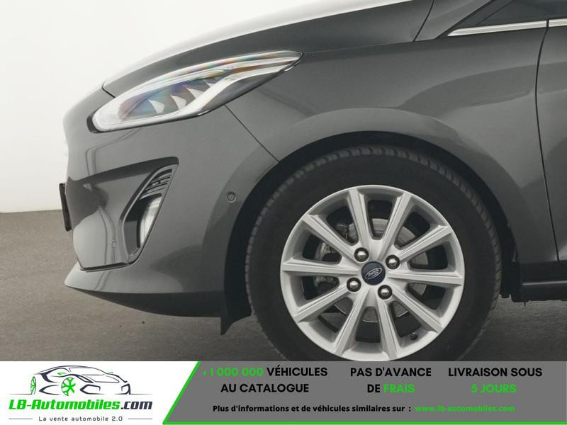 Ford Fiesta 1.0 EcoBoost 95 ch BVM  occasion  Beaupuy - photo n9