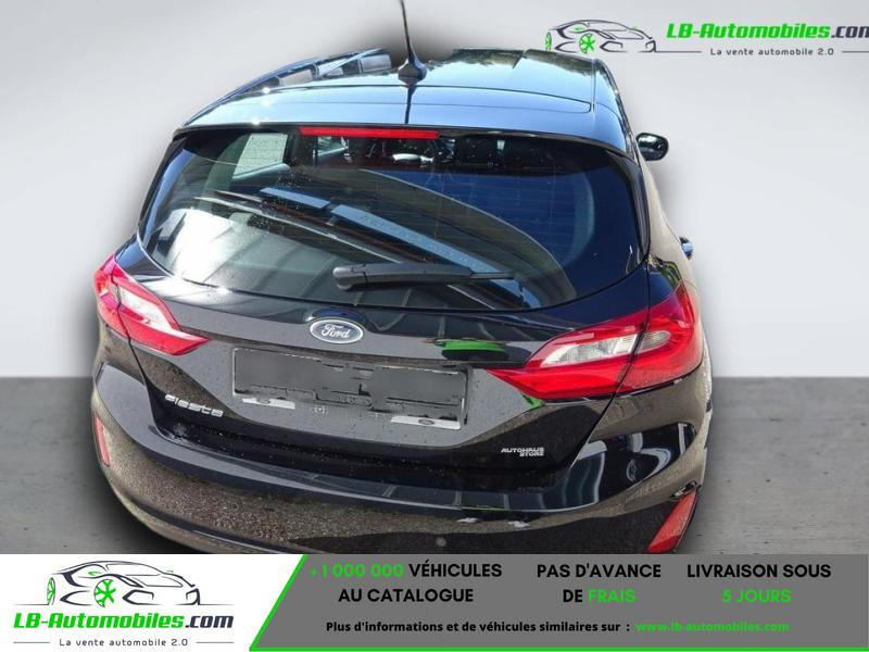 Ford Fiesta 1.0 EcoBoost 95 ch BVM  occasion  Beaupuy - photo n2
