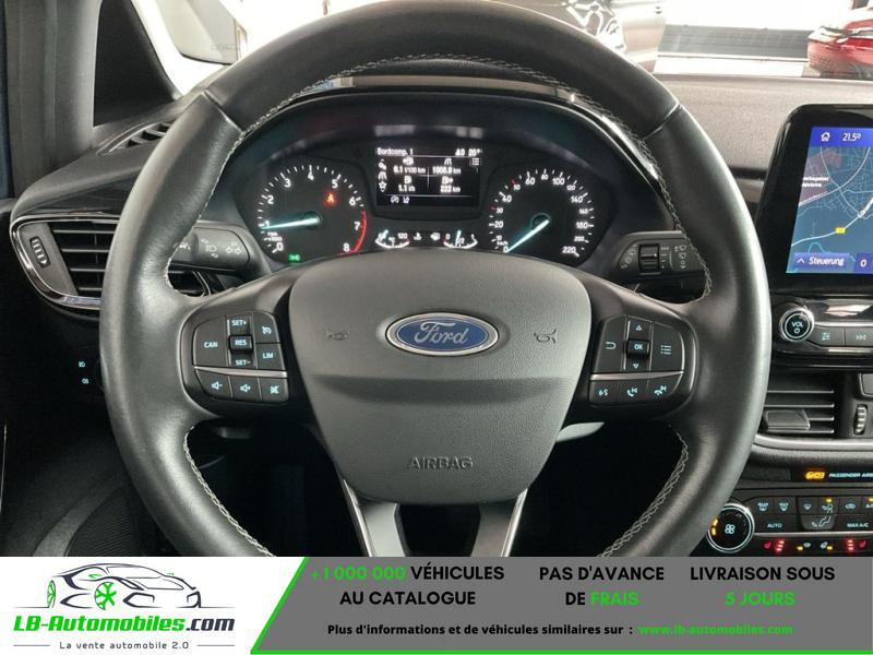 Ford Fiesta 1.0 EcoBoost 95 ch BVM  occasion  Beaupuy - photo n7