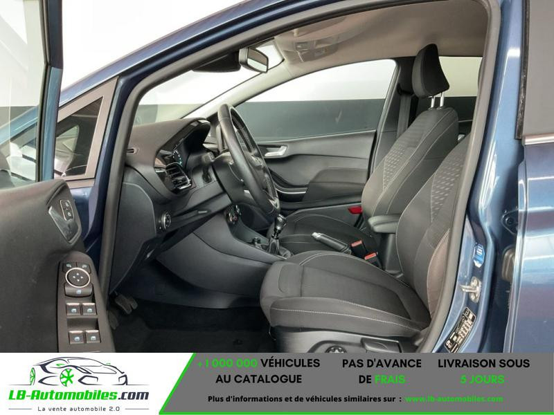 Ford Fiesta 1.0 EcoBoost 95 ch BVM  occasion  Beaupuy - photo n5