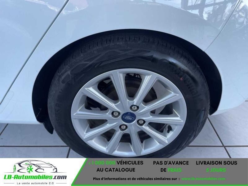Ford Fiesta 1.0 EcoBoost 95 ch BVM  occasion  Beaupuy - photo n7