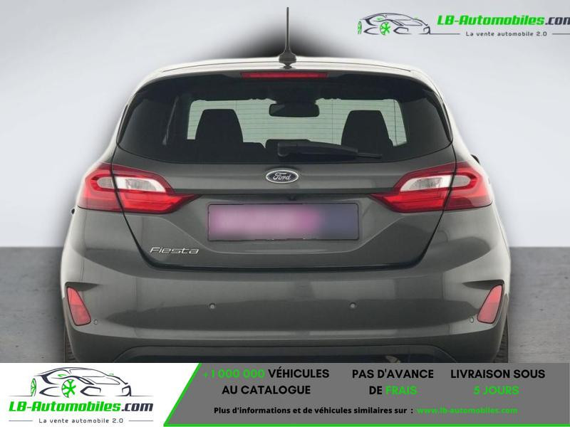 Ford Fiesta 1.0 EcoBoost 95 ch BVM  occasion  Beaupuy - photo n7