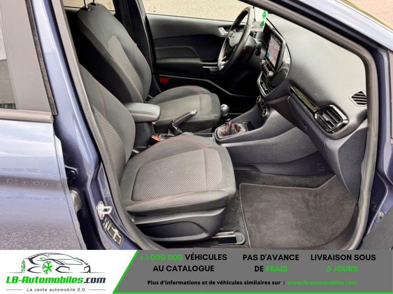 Ford Fiesta 1.0 EcoBoost 95 ch BVM  occasion  Beaupuy - photo n4