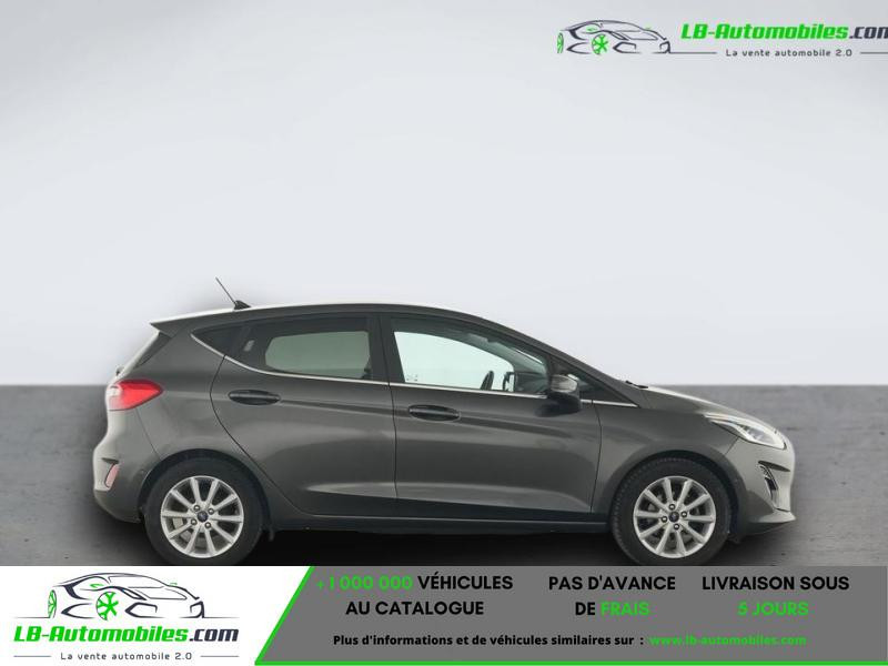 Ford Fiesta 1.0 EcoBoost 95 ch BVM  occasion  Beaupuy - photo n6