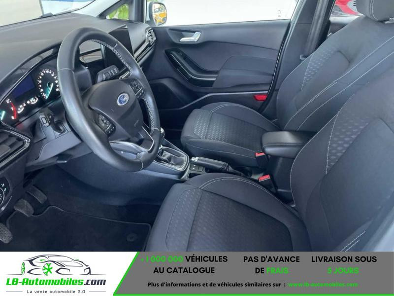 Ford Fiesta 1.0 EcoBoost 95 ch BVM  occasion  Beaupuy - photo n5