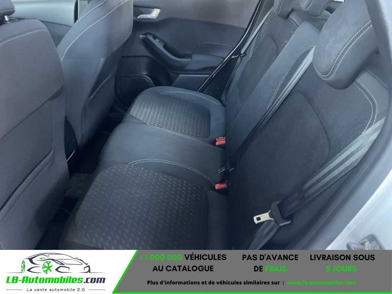 Ford Fiesta 1.0 EcoBoost 95 ch BVM  occasion  Beaupuy - photo n6