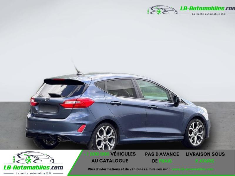 Ford Fiesta 1.0 EcoBoost 95 ch BVM  occasion  Beaupuy - photo n3