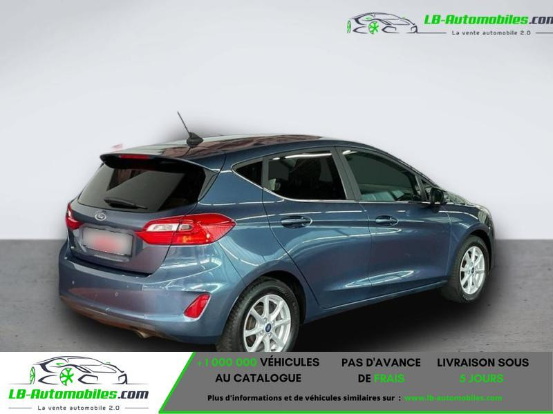 Ford Fiesta 1.0 EcoBoost 95 ch BVM  occasion  Beaupuy - photo n2