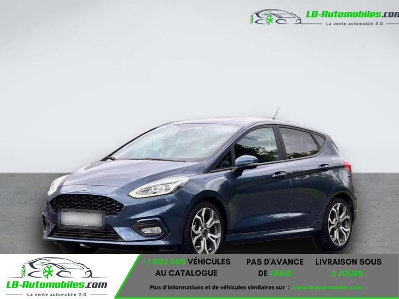Ford Fiesta 1.0 EcoBoost 95 ch BVM  occasion  Beaupuy - photo n2