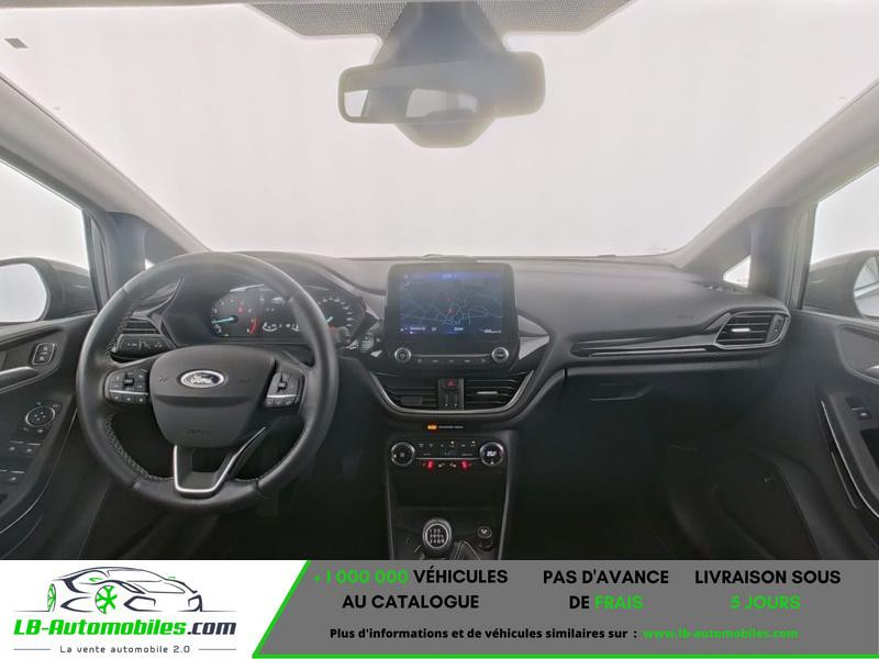 Ford Fiesta 1.0 EcoBoost 95 ch BVM  occasion  Beaupuy - photo n3