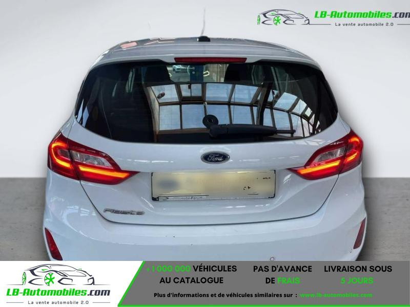 Ford Fiesta 1.0 EcoBoost 95 ch BVM  occasion  Beaupuy - photo n4